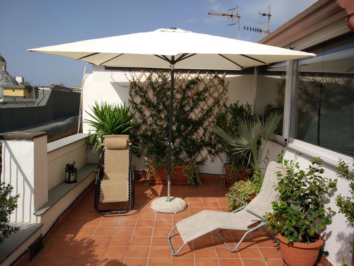 Gregorius Diamerisma Panoramic Terrace Неаполь Экстерьер фото